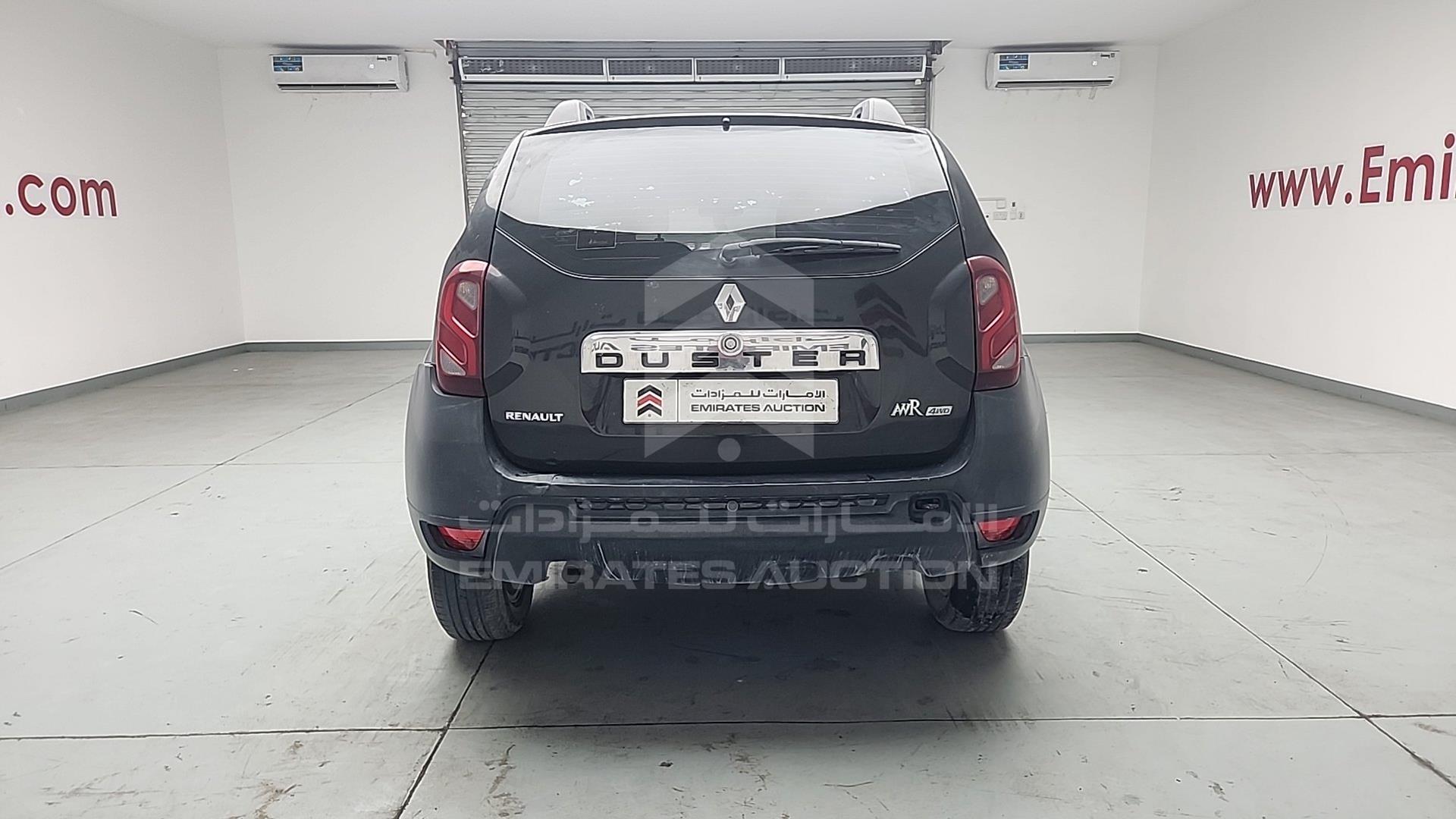 2018 RENAULT DUSTER VIN: VF1HSRGJ1JH575984