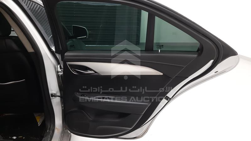 1G6AH5RX9G0106762 Auction: EmiratesAuction Lot: 414960 1G6AH5RX9G0106762 Cadillac ATS 2016 SILVER Photo 29