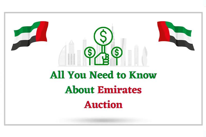 All You Need to Know About Emirates Auction