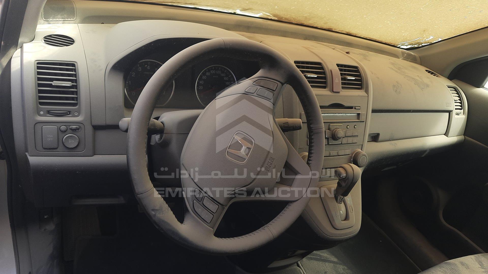 2010 HONDA CRV VIN: JHLRE4856AC402382
