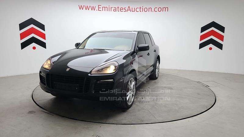 WP1ZZZ9PZALA61661 Auction: EmiratesAuction Lot: 405784 WP1ZZZ9PZALA61661 Porsche Cayenne GTS 2010 BLACK Photo 6