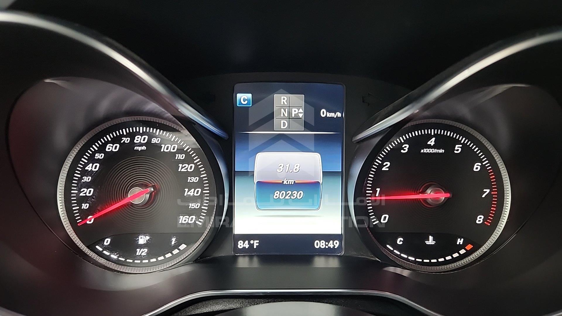 2019 MERCEDES GLC 300 VIN: WDC0G4JB9KV182140