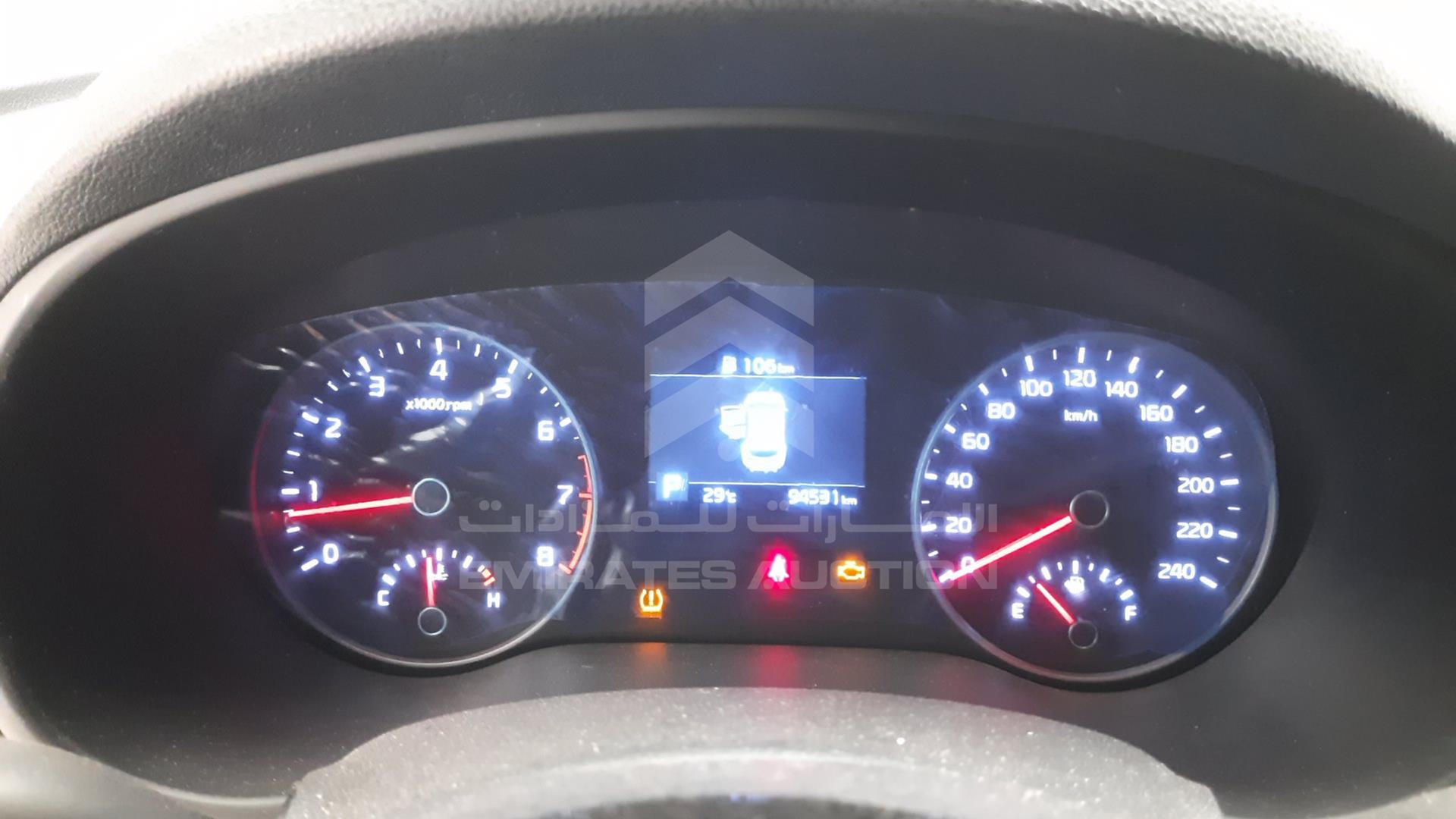 2020 KIA SPORTAGE VIN: U5YPG8141LL742794