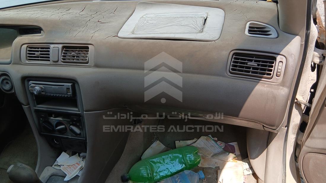 2000 Toyota Camry — Front Right Passenger Dashboard View — Photo 22
