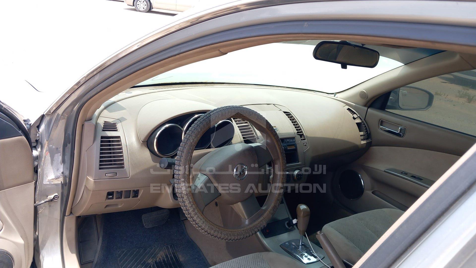 2007 NISSAN ALTIMA VIN: 1N4AL11D77C150530
