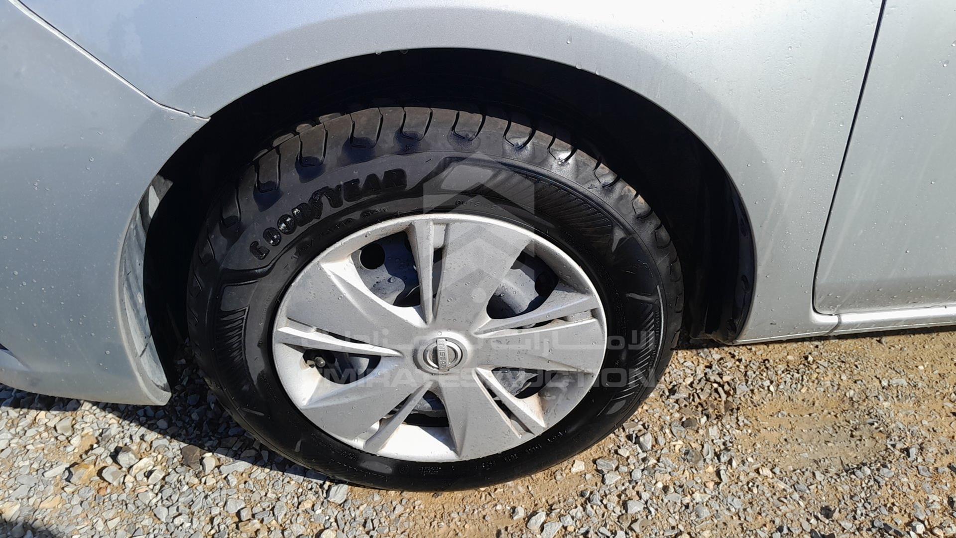 2019 NISSAN SUNNY VIN: MDHBN7AD8KG679675