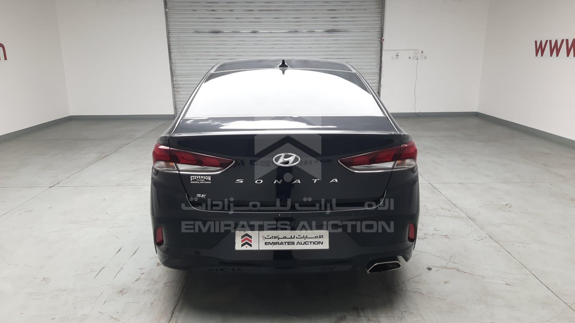 2019 HYUNDAI SONATA VIN: 5NPE24AF3KH786795