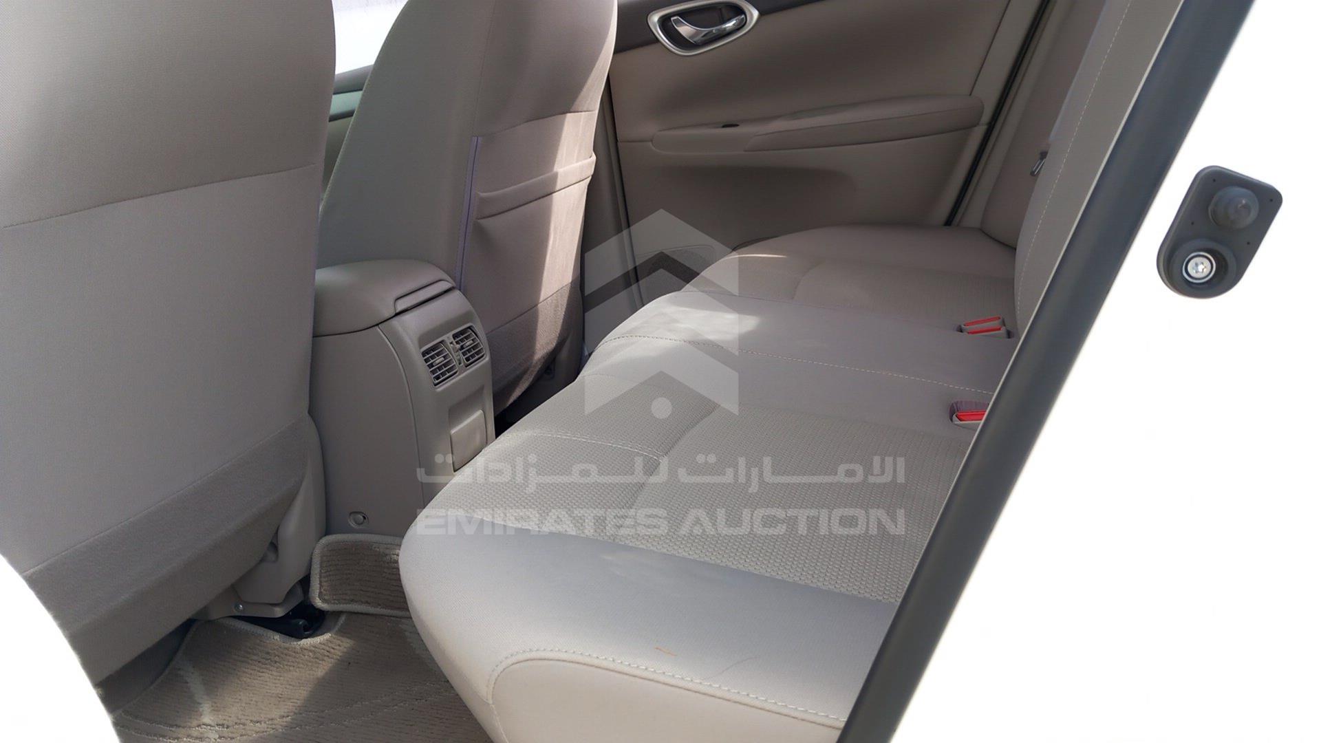 2019 NISSAN SENTRA VIN: MNTBB7A95K6065153