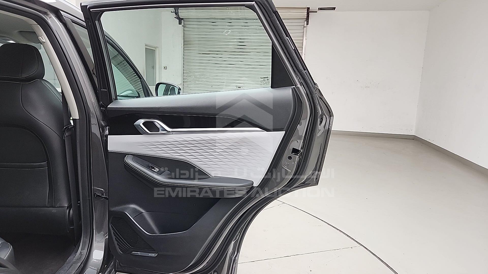 2024 GEELY COOLRAY VIN: LB3762KZ1RX505480