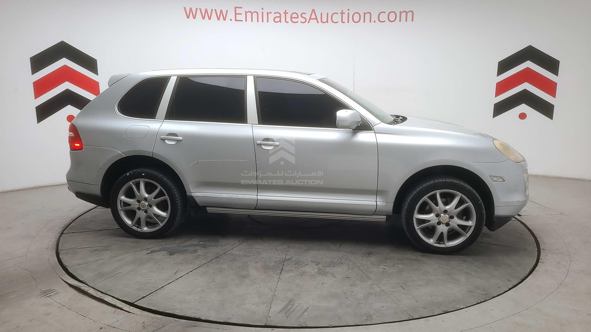 2009 PORSCHE CAYENNE VIN: WP1ZZZ9PZ9LA07401