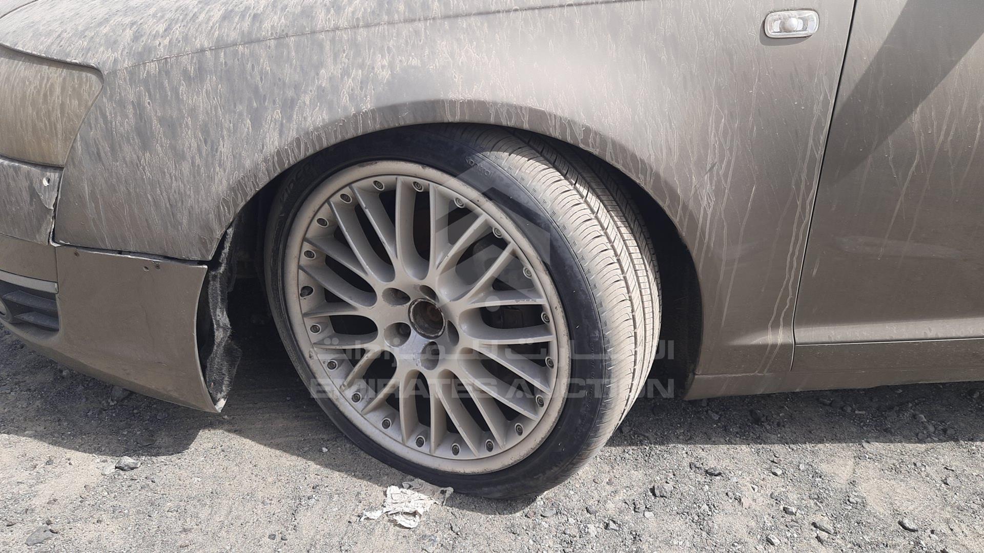 2007 AUDI A6 VIN: WAUDH74FX7N040422