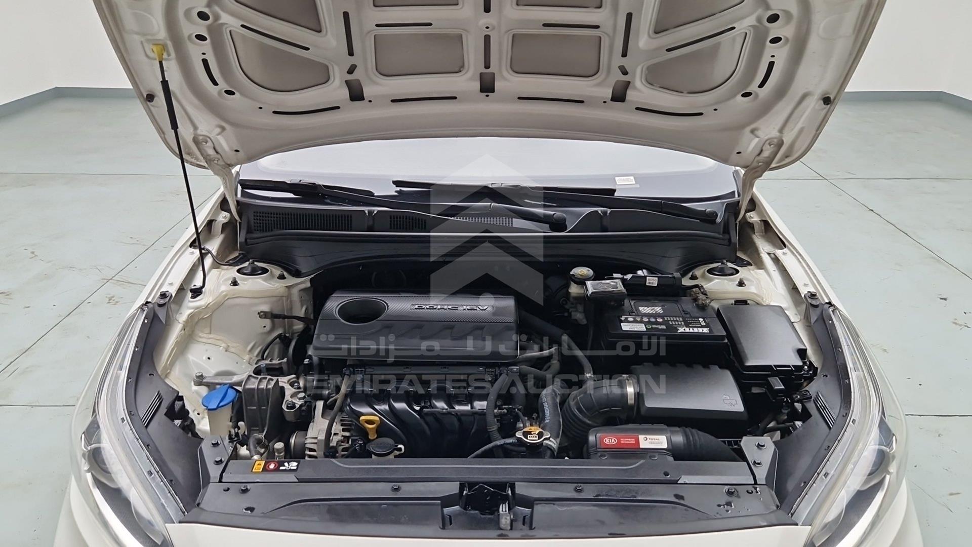 2020 KIA CERATO VIN: KNAF24166L5856938