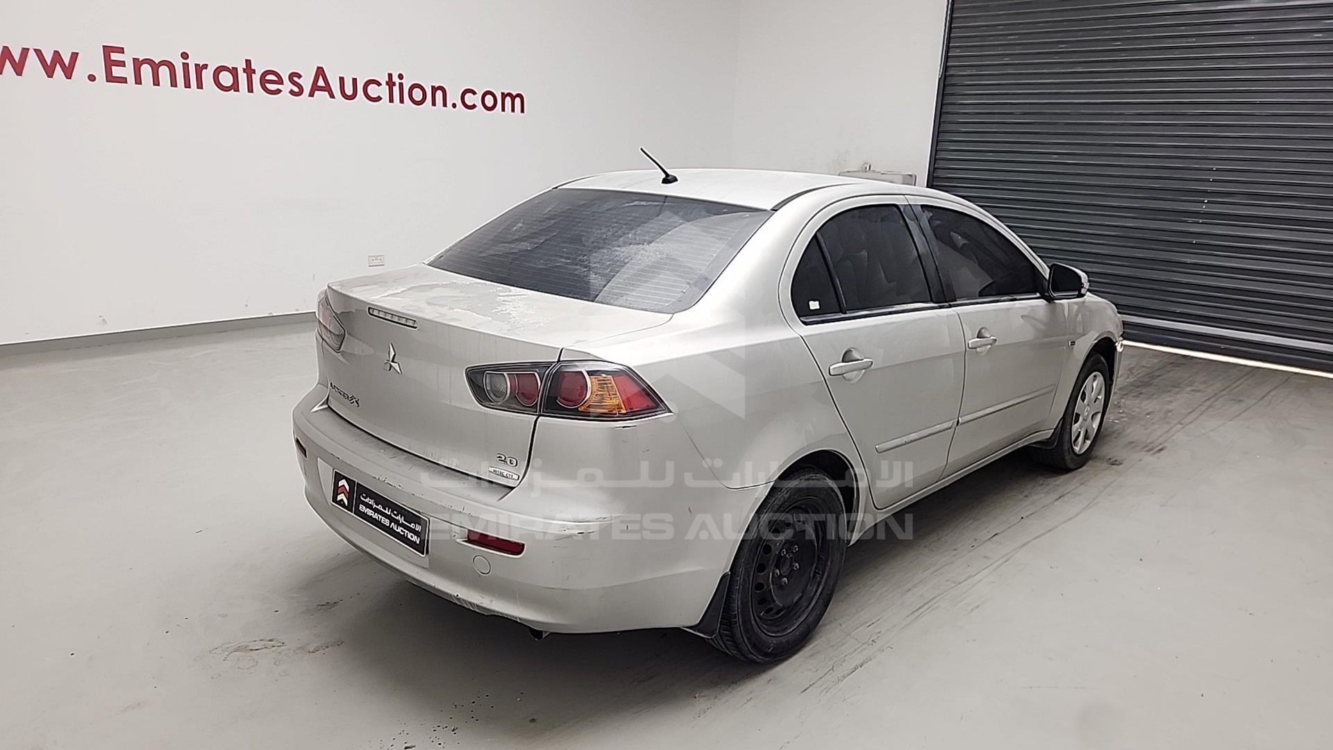 2016 MITSUBISHI LANCER VIN: JMYSTCY4AGU737771