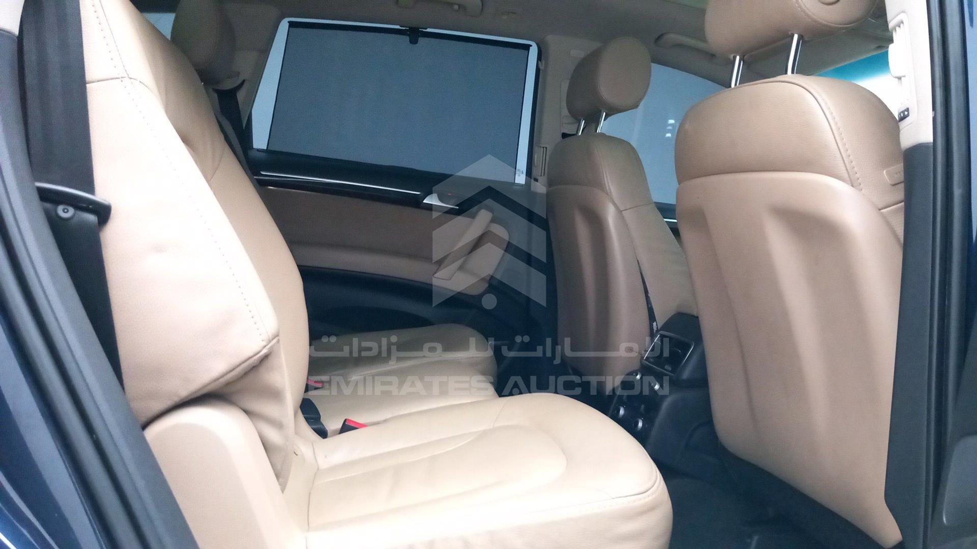 2015 AUDI Q7 VIN: WA1AGDFE1FD002085