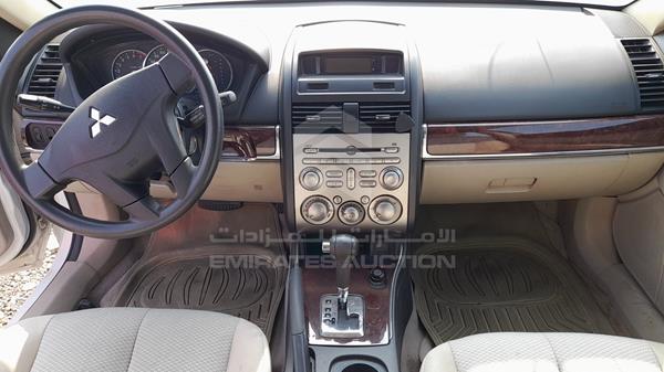 Mitsubishi Galant 2011 4P3SRDJ1ABE802683 Image 8