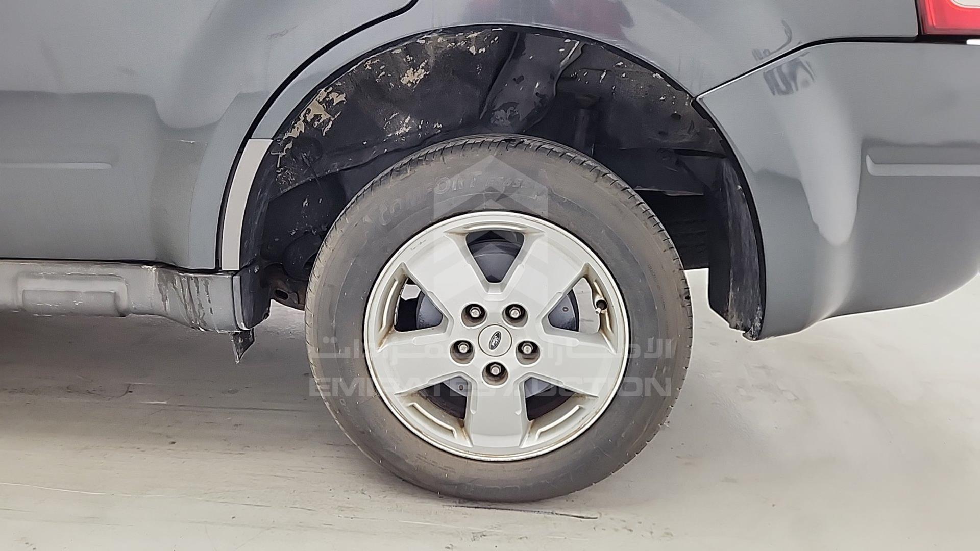 2009 FORD ESCAPE VIN: 1FMCU92G39KA23060