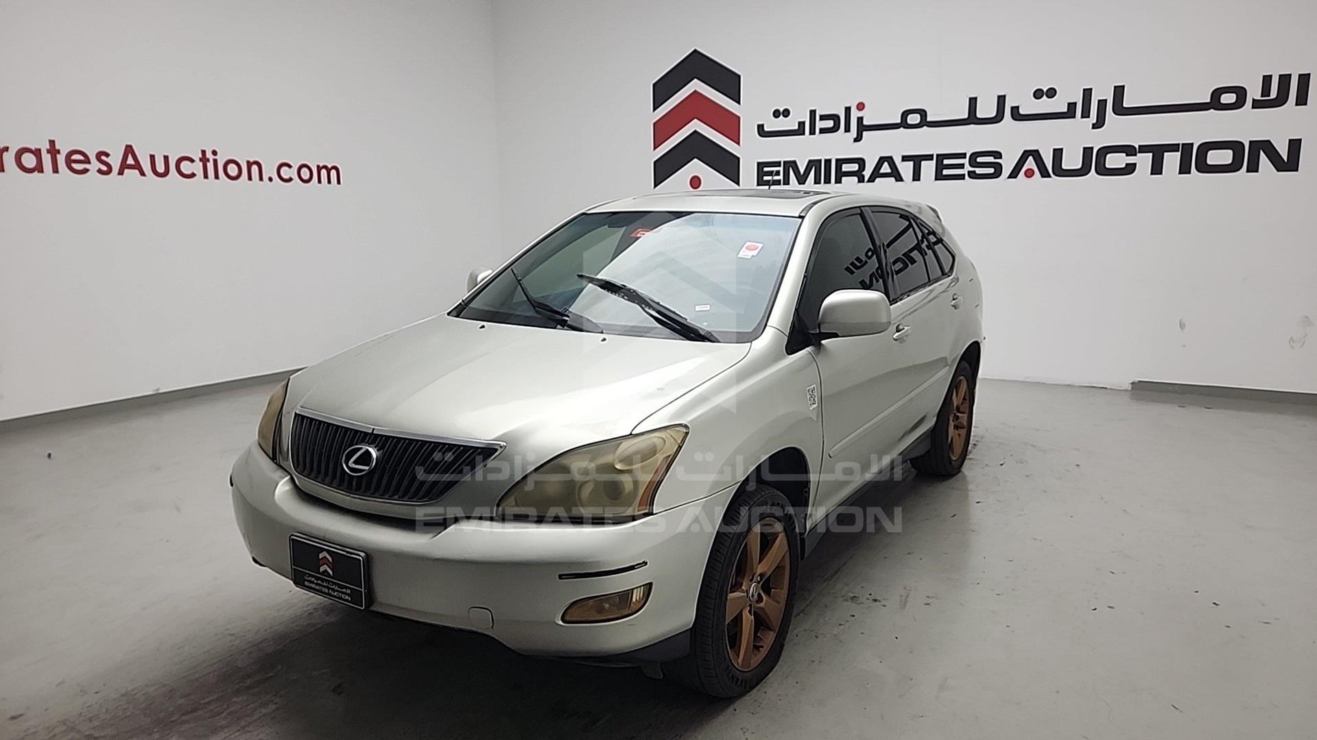 2006 LEXUS RX 330 VIN: JTJGA31U660064984