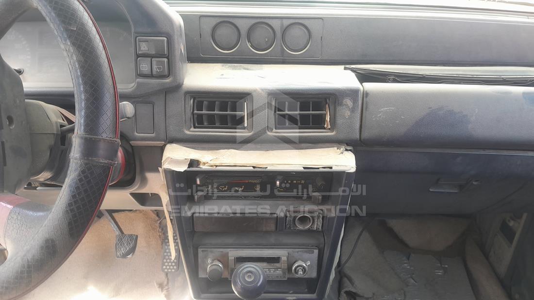 2001 Daihatsu Rocky — Entertainment Systems & Camera Monitor & Navigation — Photo 16