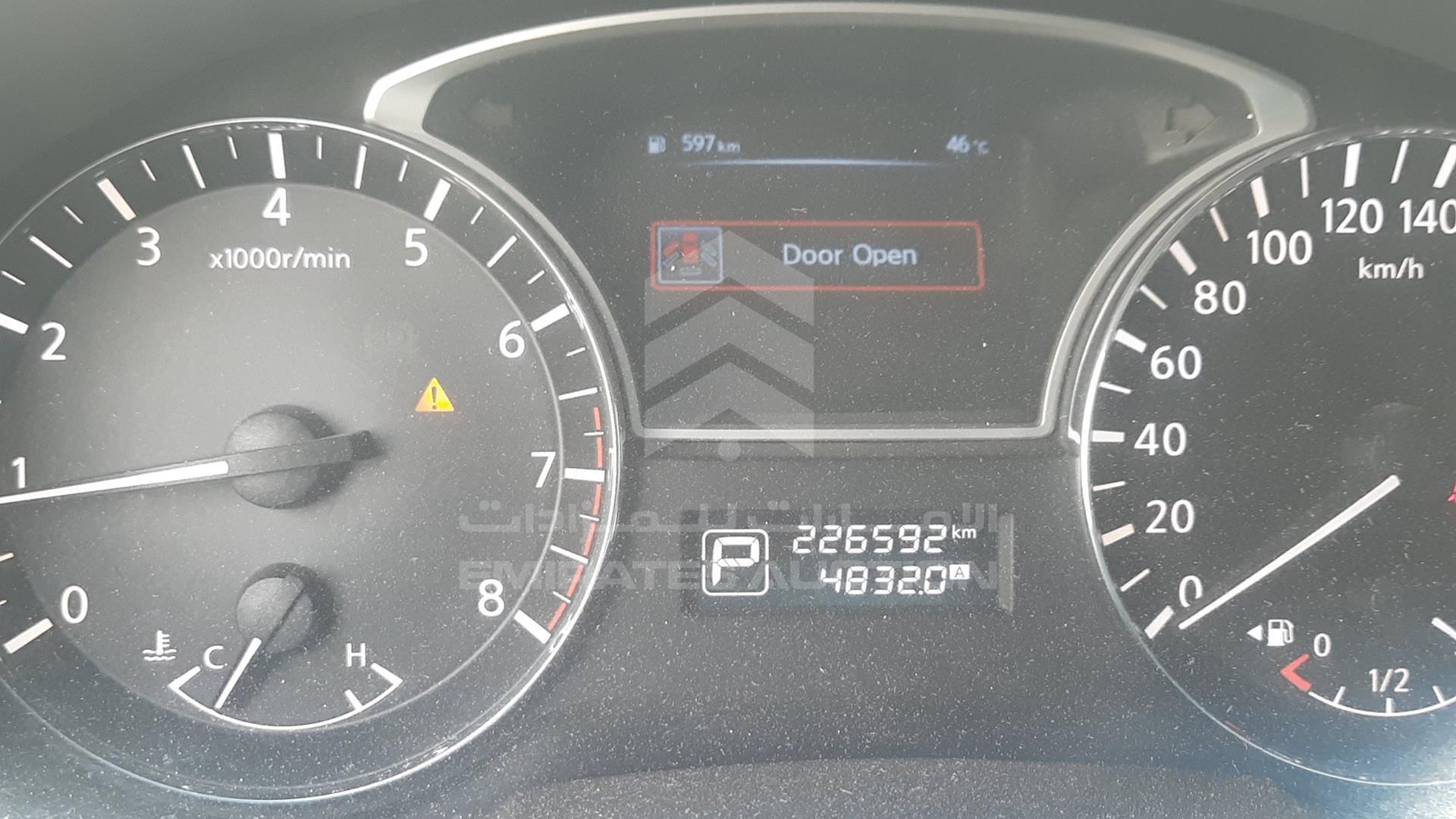 2014 NISSAN ALTIMA VIN: 1N4AL3A99EC292768