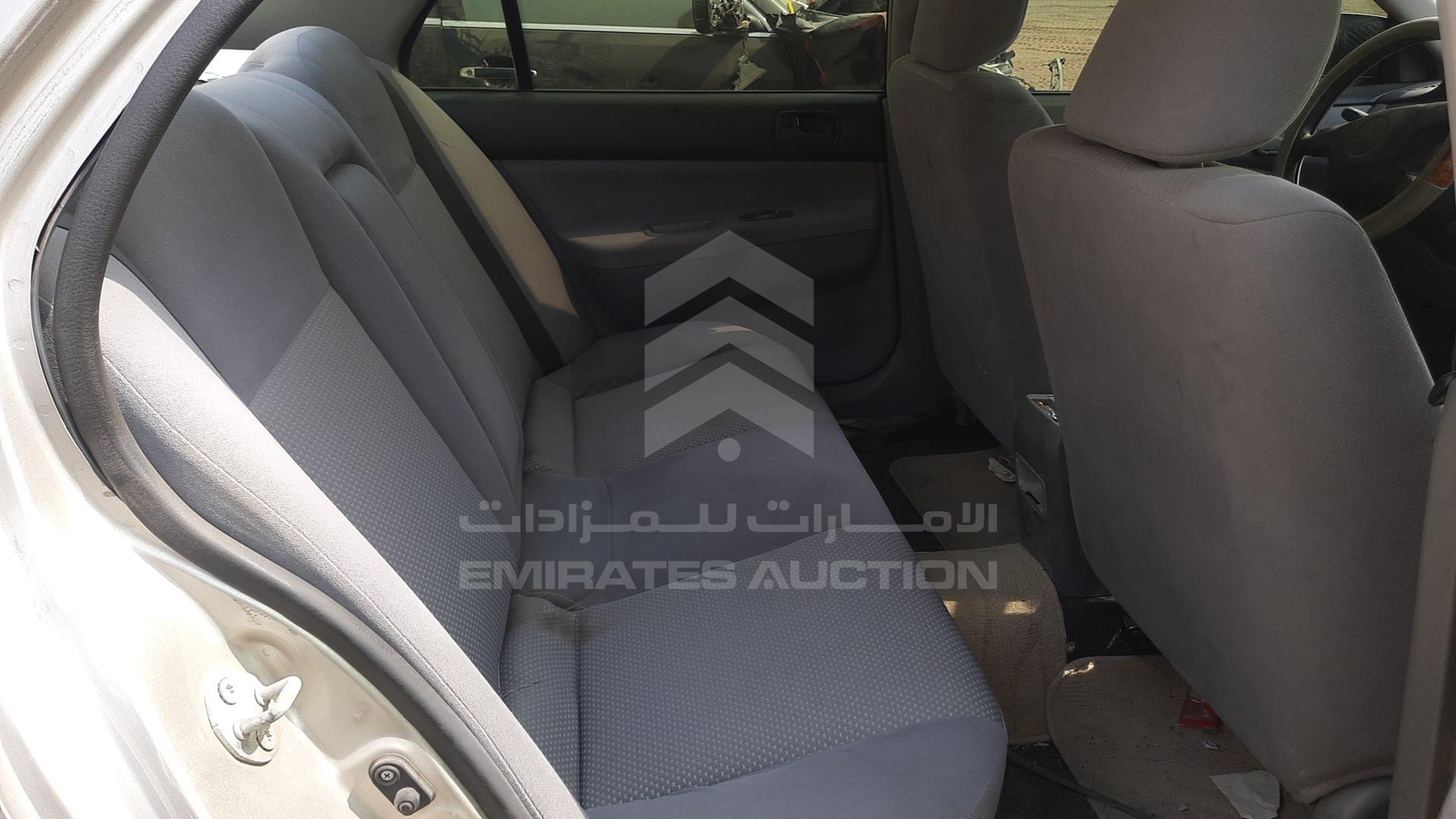 2006 MITSUBISHI LANCER EVOLUTION VIN: JMYSTCS3A6U784858