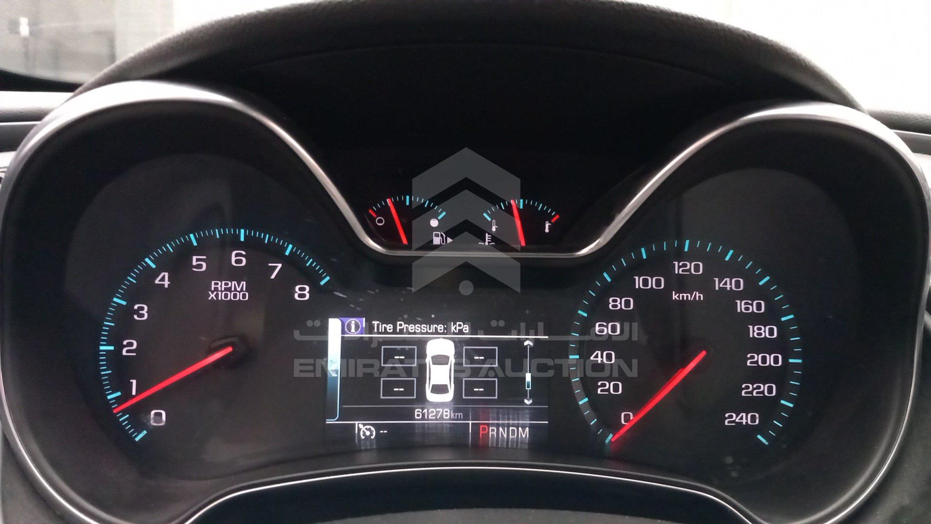 2019 CHEVROLET IMPALA VIN: 2G1135S31K9105681