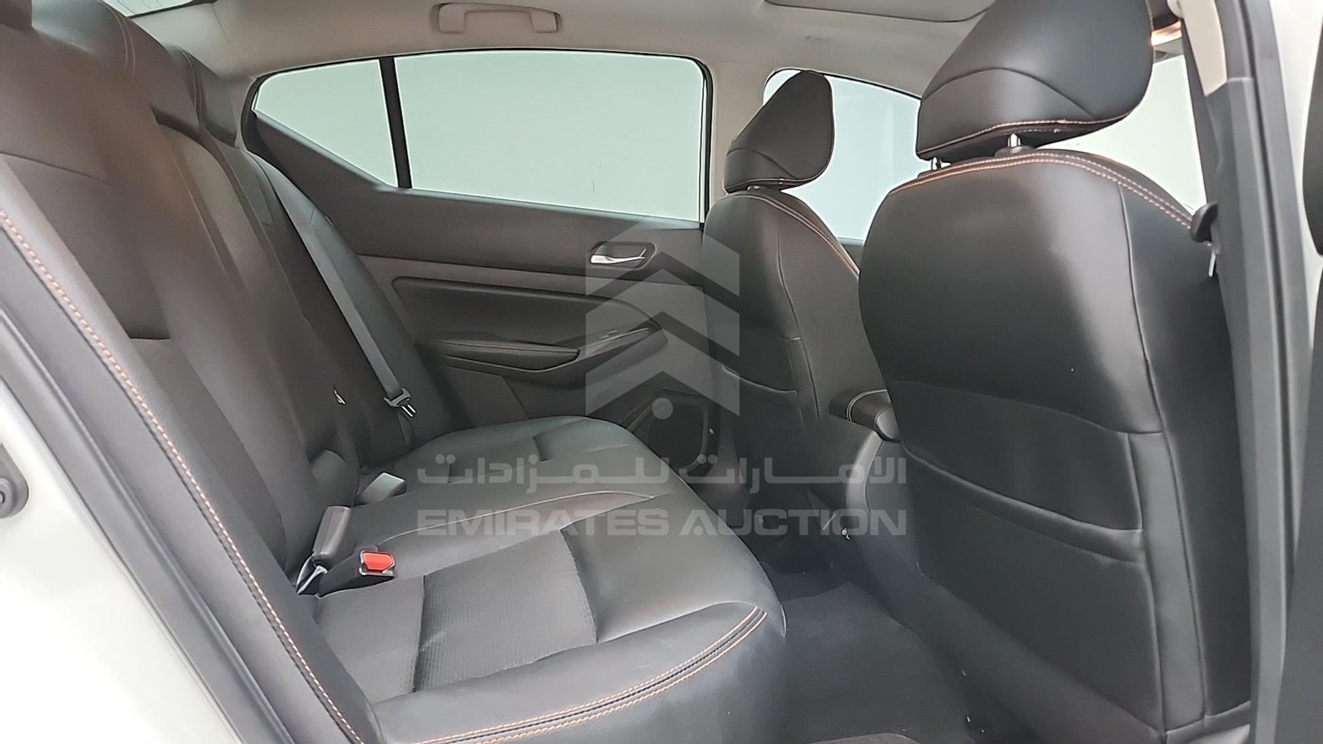 2020 NISSAN ALTIMA VIN: 1N4AL4CV7LC226376