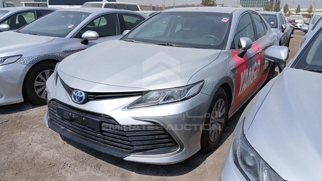 2024 Toyota Camry — Front Left Angle — Photo 5