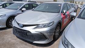 2024 Toyota Camry — Front Left Angle — Photo 5 — Thumbnail