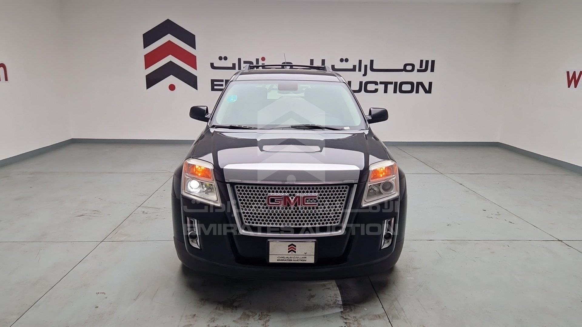 2GKFL8E59C6260403 - 2012 GMC Terrain - #undefined