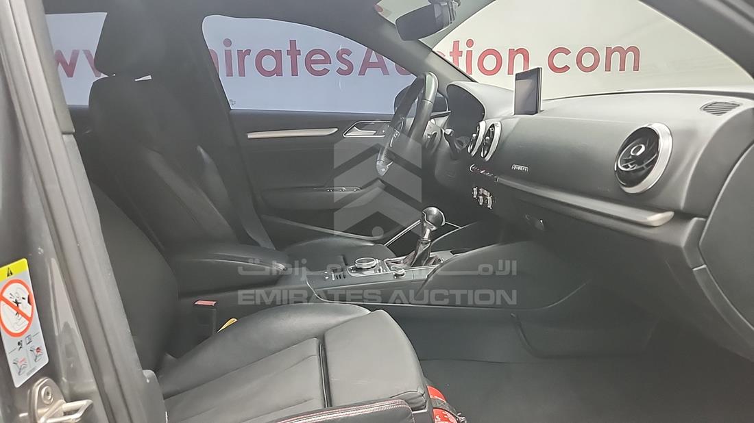 2018 Audi S3 — Front Right Passenger Seat View — Photo 25
