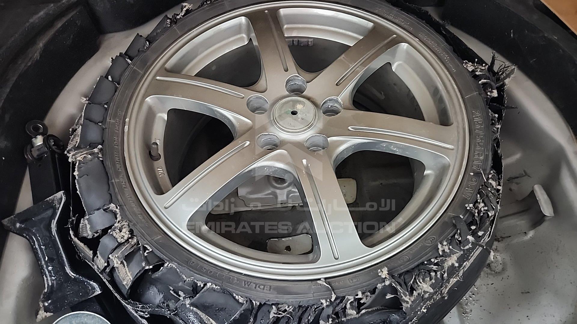 2015 MITSUBISHI LANCER VIN: JMYSRCY1AFU717310