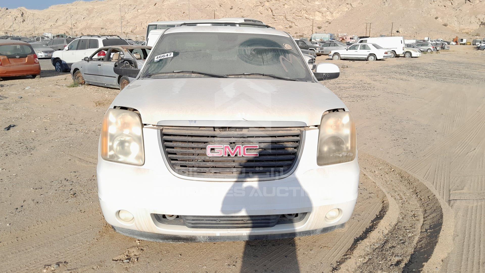 2007 GMC YUKON VIN: 1GKFK16337J316903