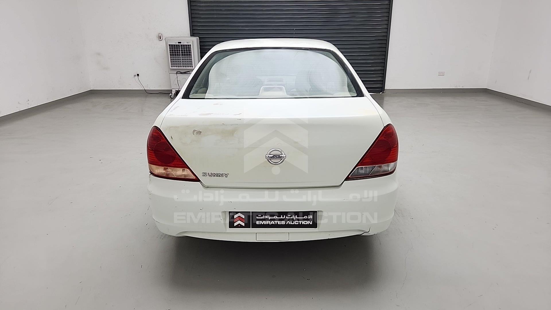 2010 NISSAN SUNNY VIN: JN1FN61C0AW203107