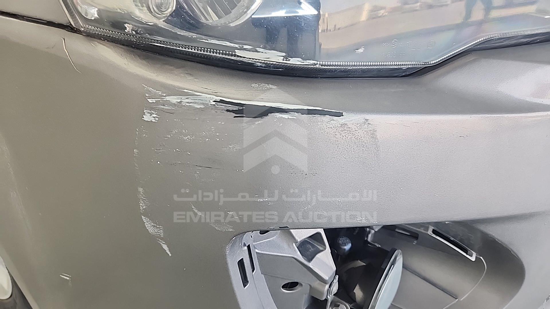2017 MITSUBISHI LANCER EX VIN: JE3AB36A3HU708676