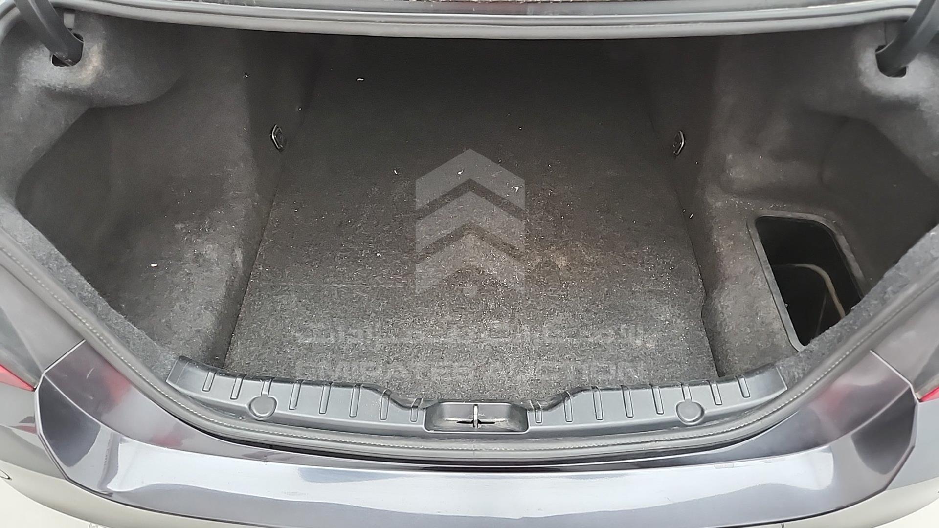 2015 BMW 520 I VIN: WBA5A3100FD741475