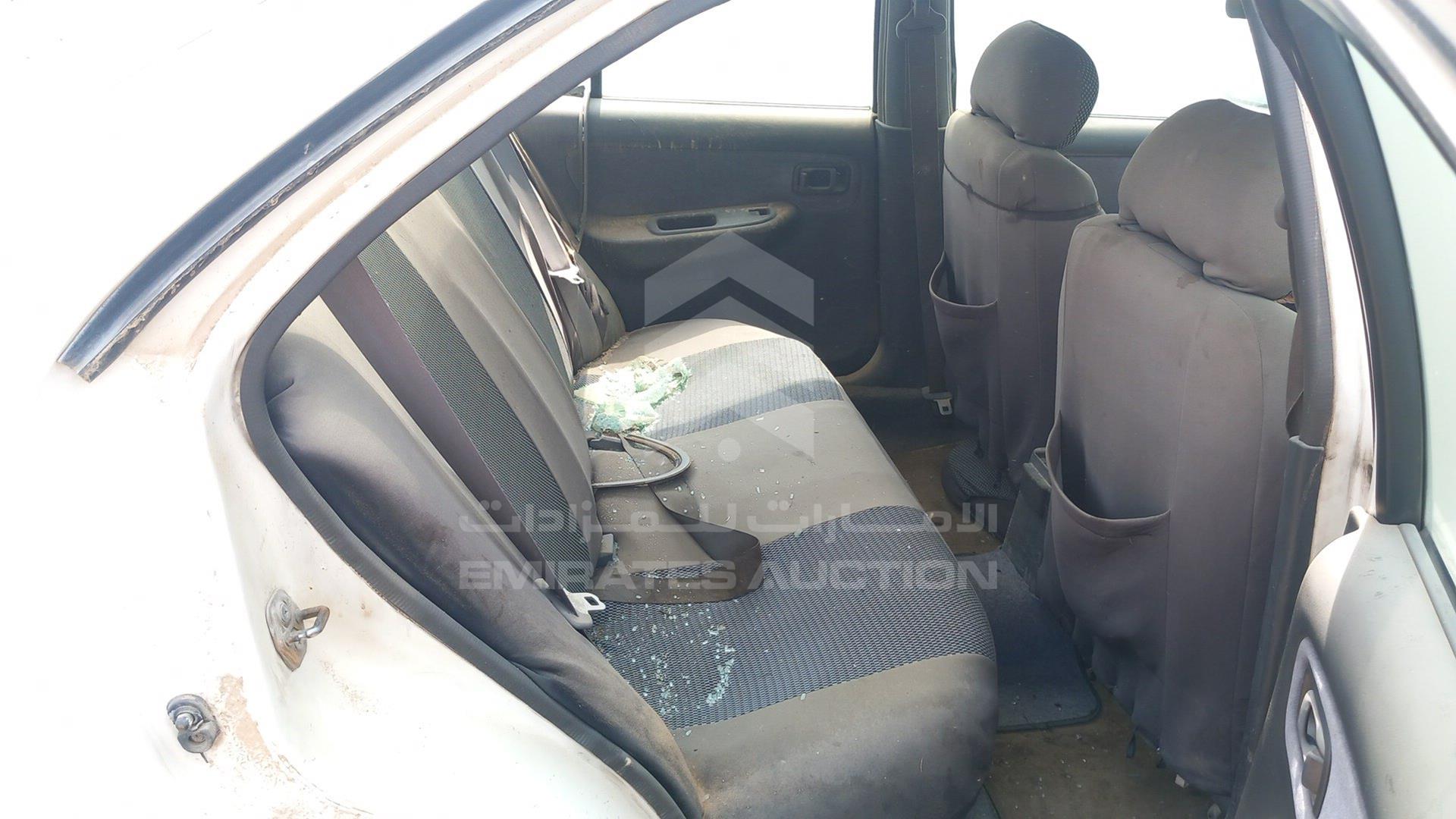 1999 NISSAN SUNNY VIN: JN1DB41S2XW004452