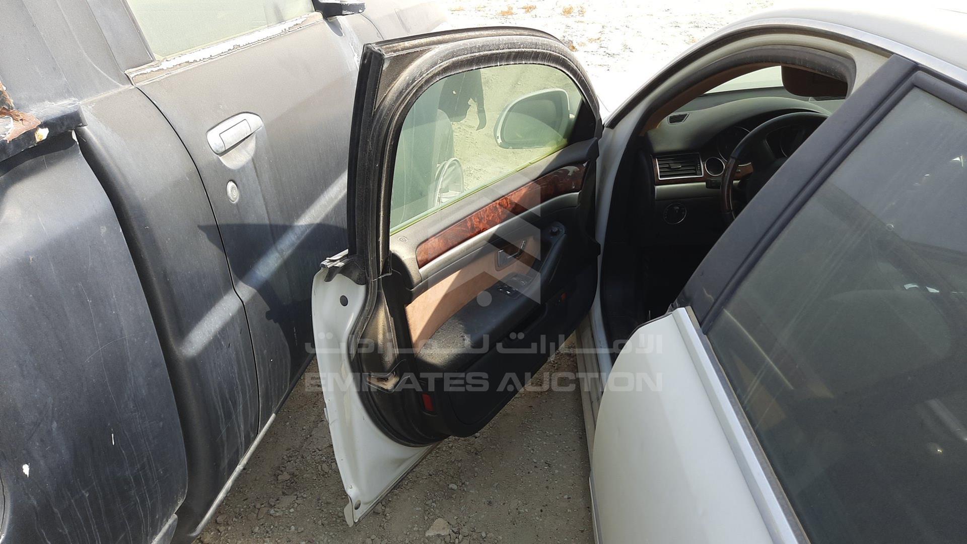 2006 AUDI A8 L VIN: WAUKH44E26N017454