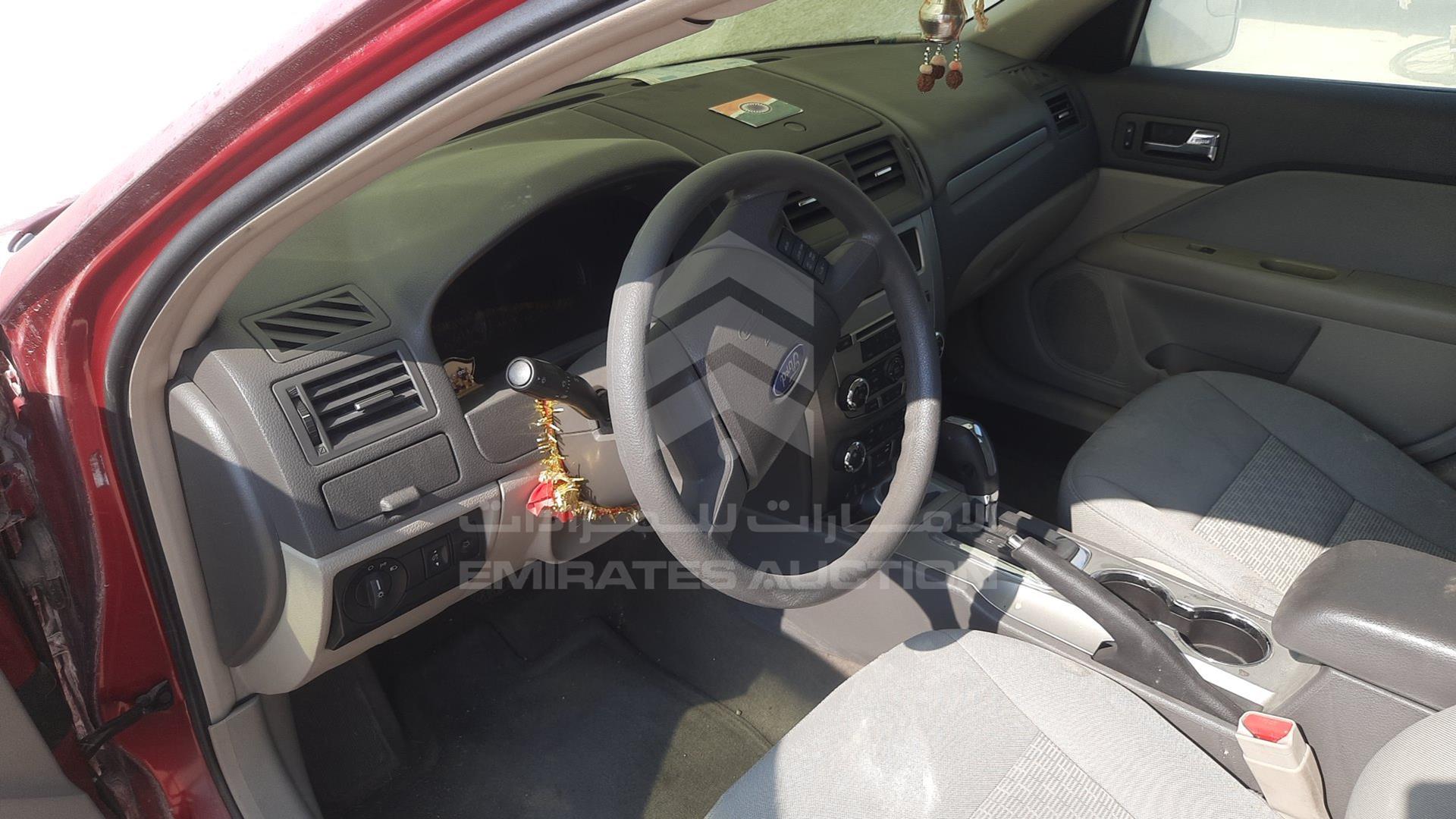 2012 FORD FUSION VIN: 3FAHP0GA8CR347051