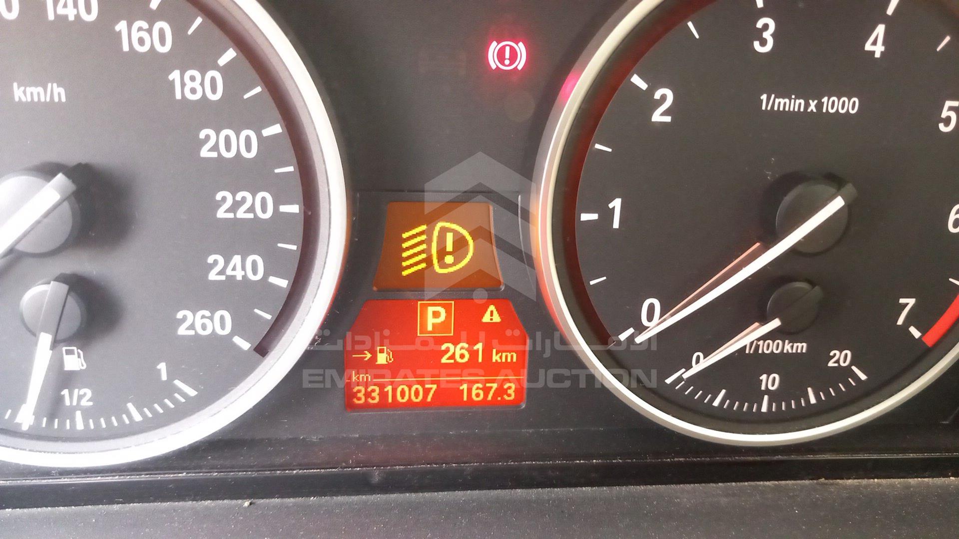 2009 BMW 520 I VIN: WBANT11039CW02286