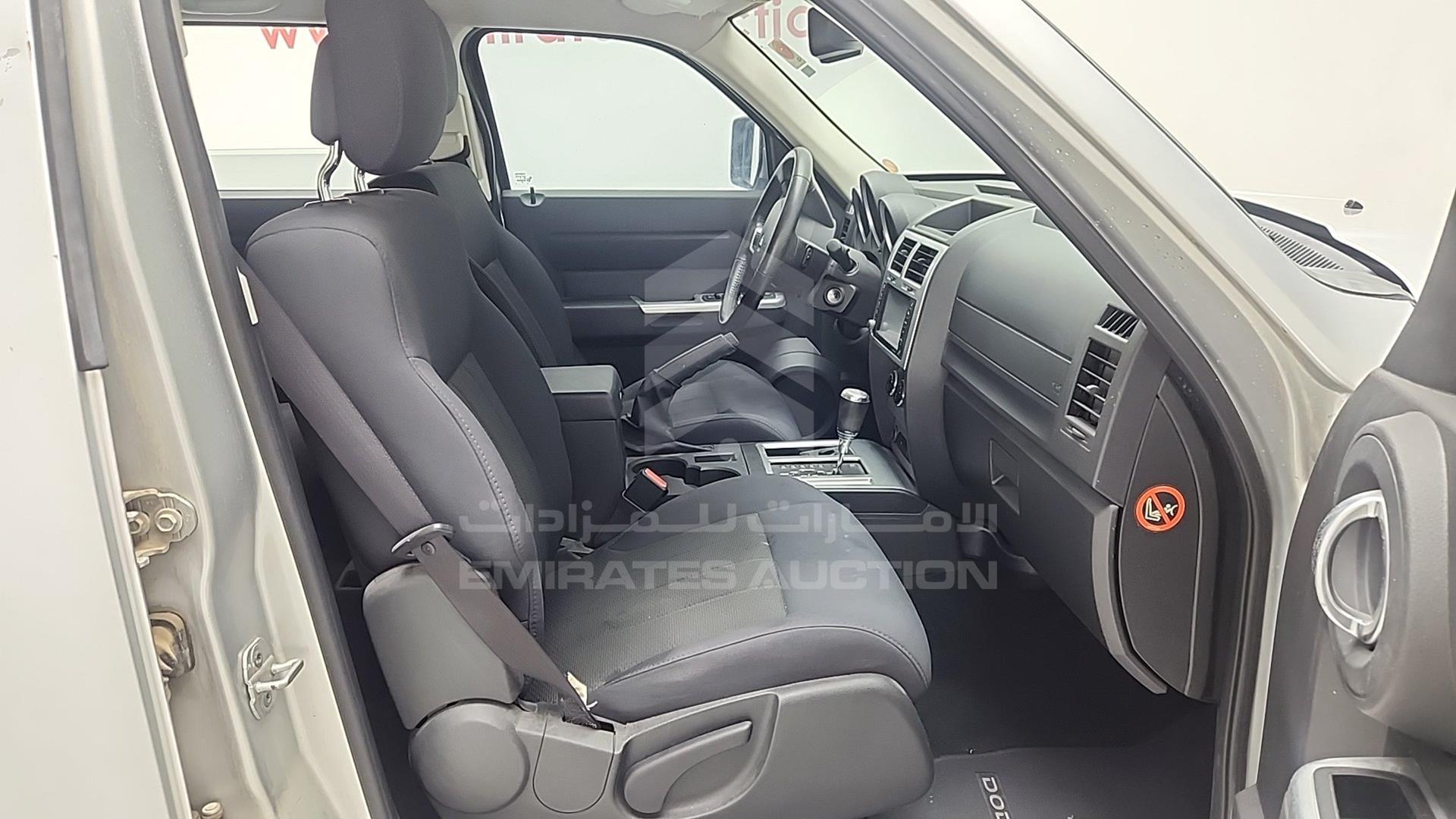 2011 DODGE NITRO VIN: 1D4PU5GK5BW601186