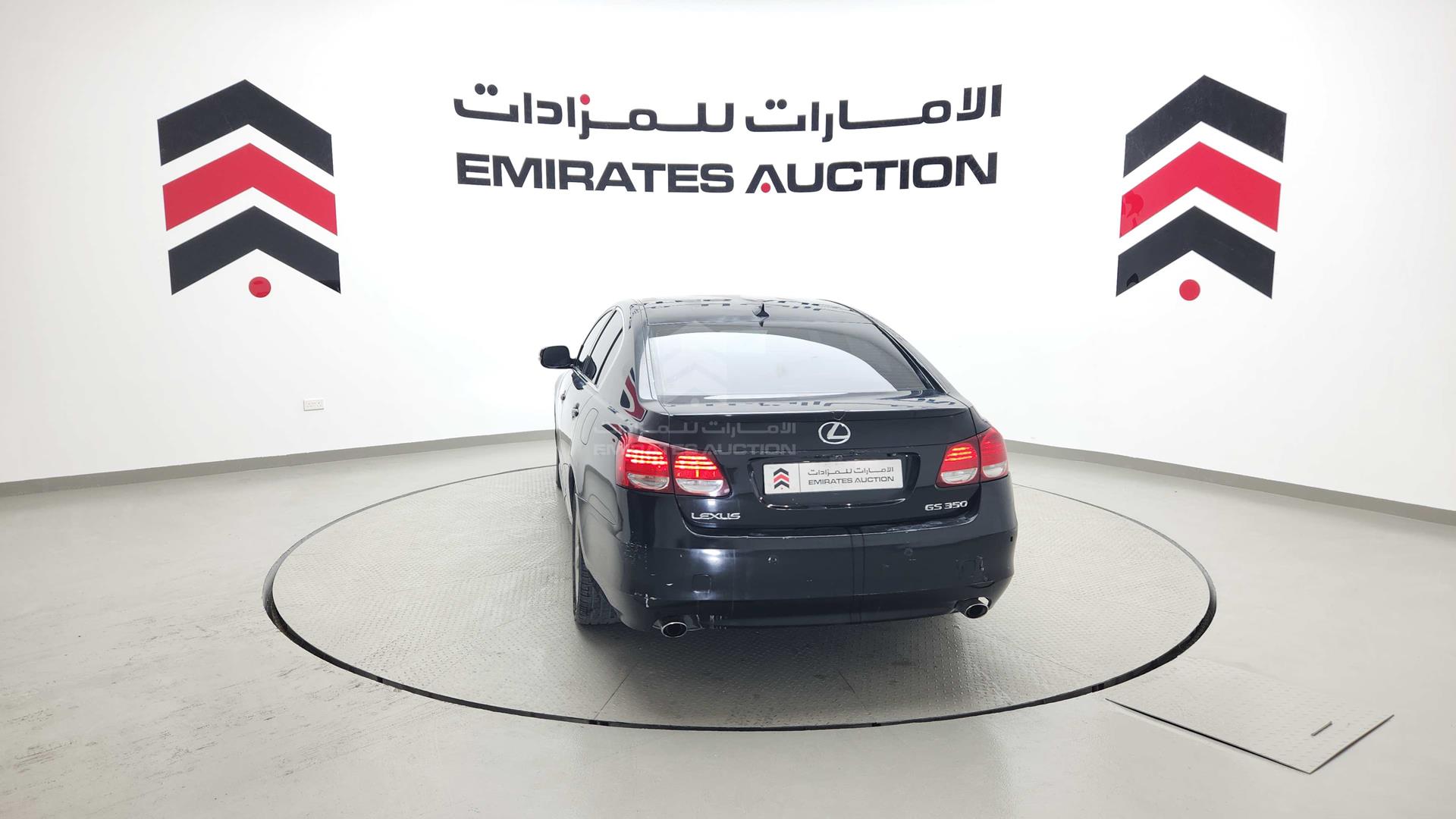 2010 LEXUS GS 350 VIN: JTHCE1KS9A0024669