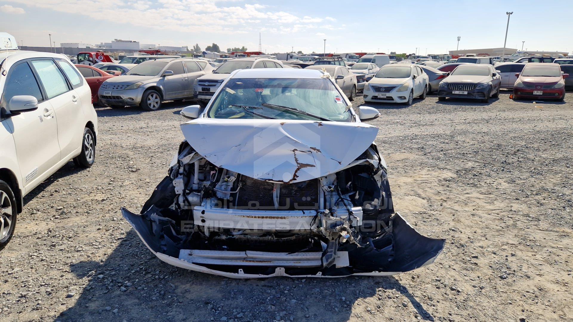 2019 TOYOTA COROLLA VIN: RKLBL9HE4K5267784