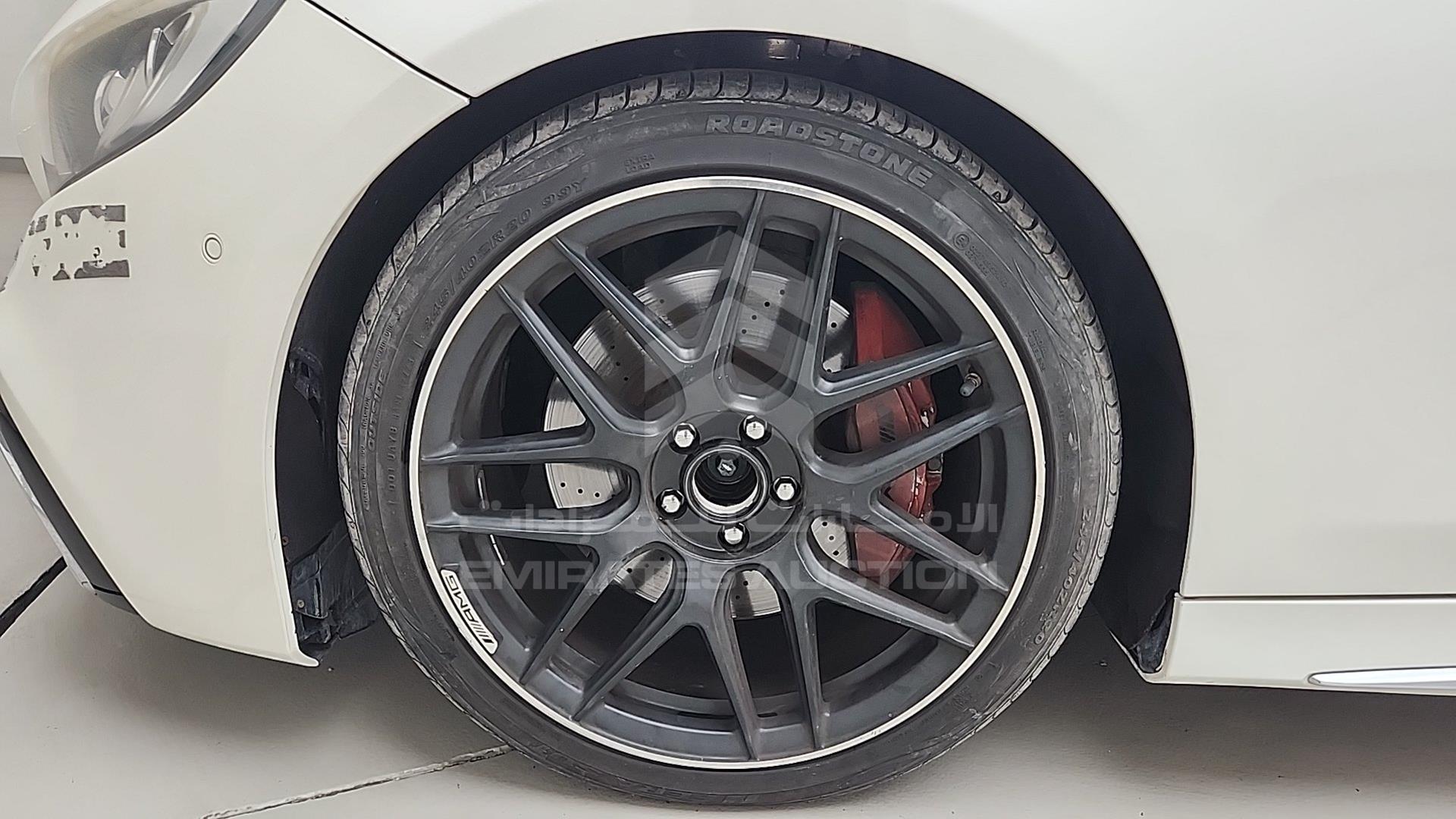 2015 MERCEDES S 500 VIN: WDDXJ8FB7FA005126