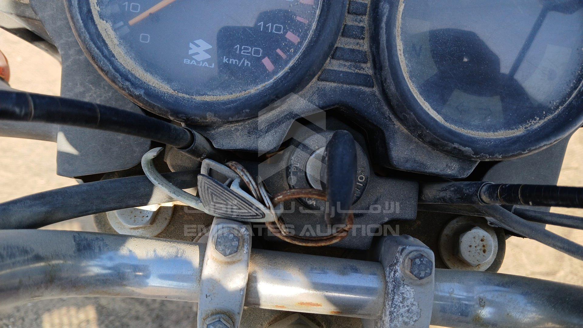 2019 BAJAJ 100CT VIN: MD2A18AY3KWG25753