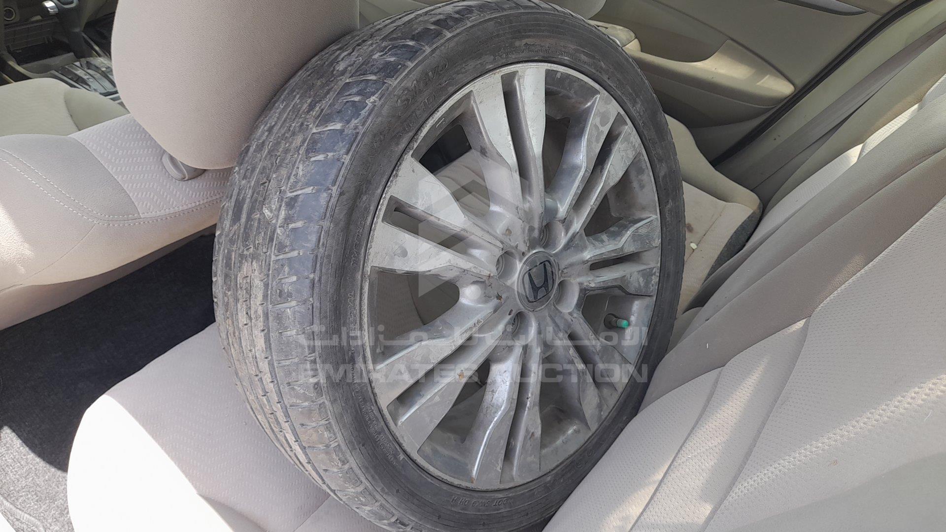 MRHGM264XDP030904 - 2013 Honda City - #356517