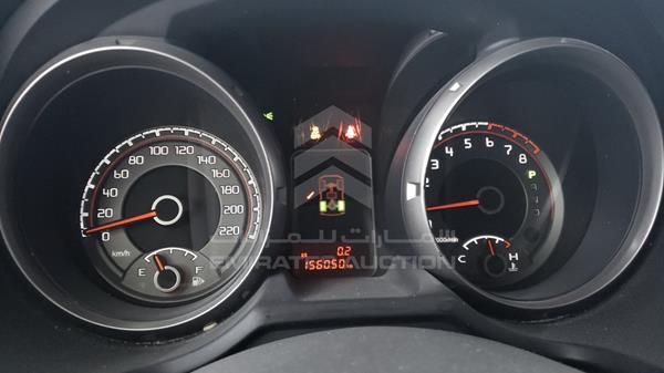 JMYMRV85WGJ705578 Mitsubishi Pajero