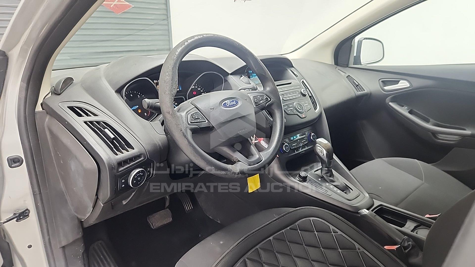 2017 FORD FOCUS VIN: WF0FCXKBXHLJ89272
