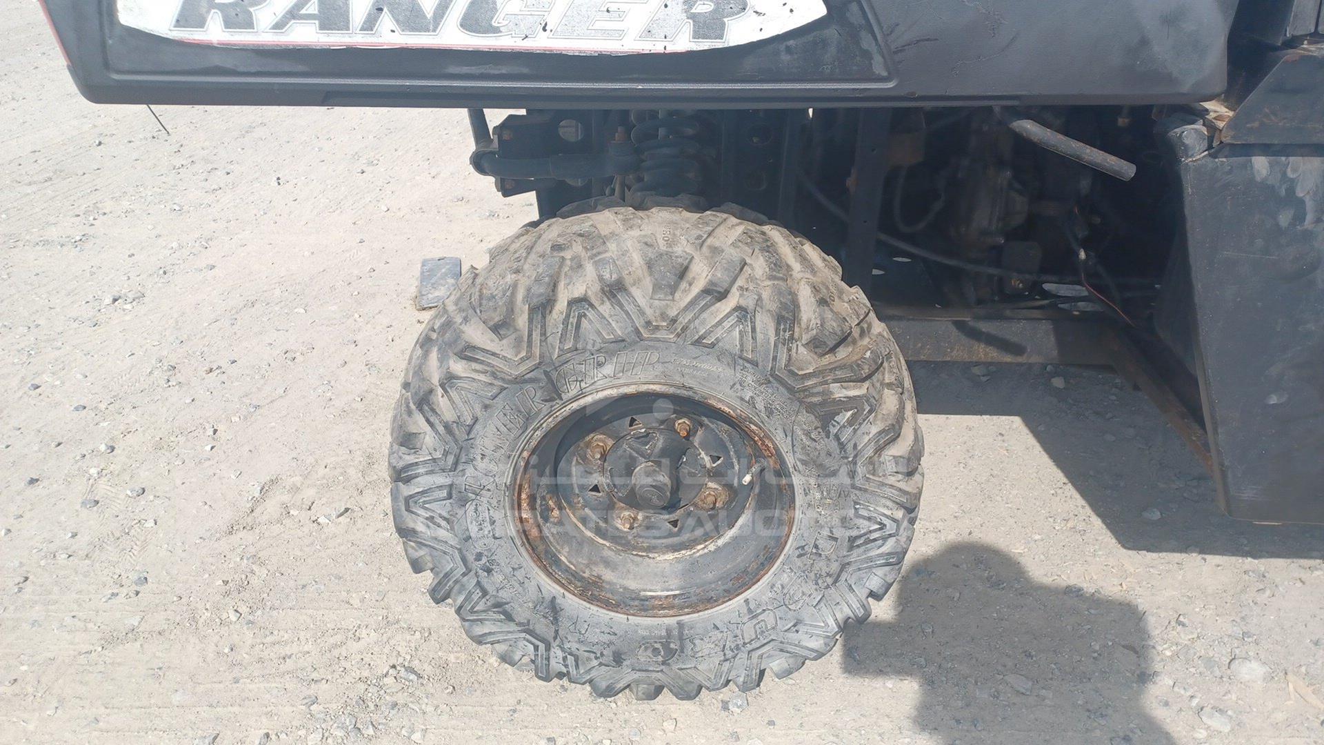 2010 POLARIS RANGER VIN: 4XATH90D4B2172429