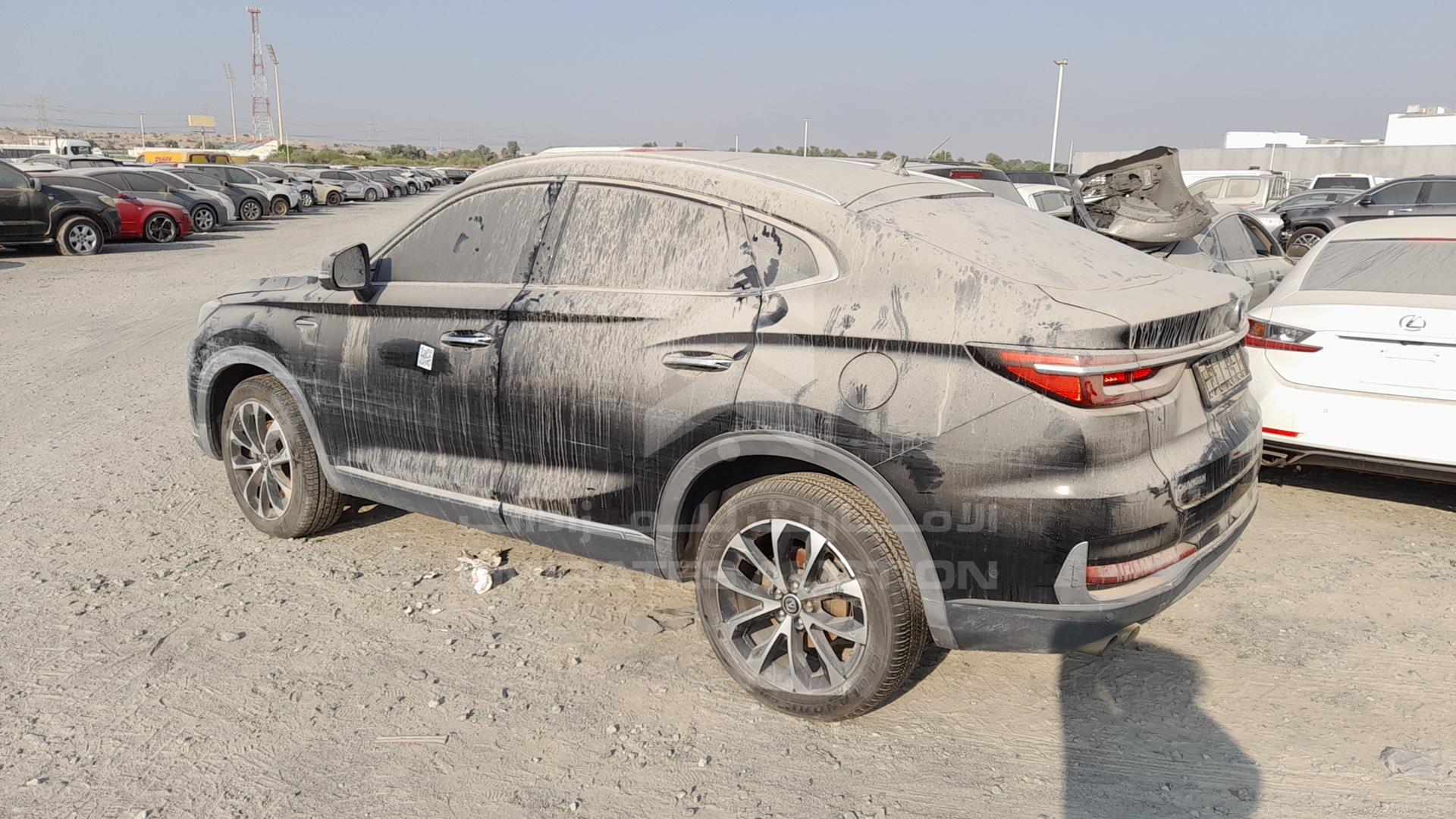 2022 CHANGAN CS 85 VIN: LS4ASE2A9NP126844