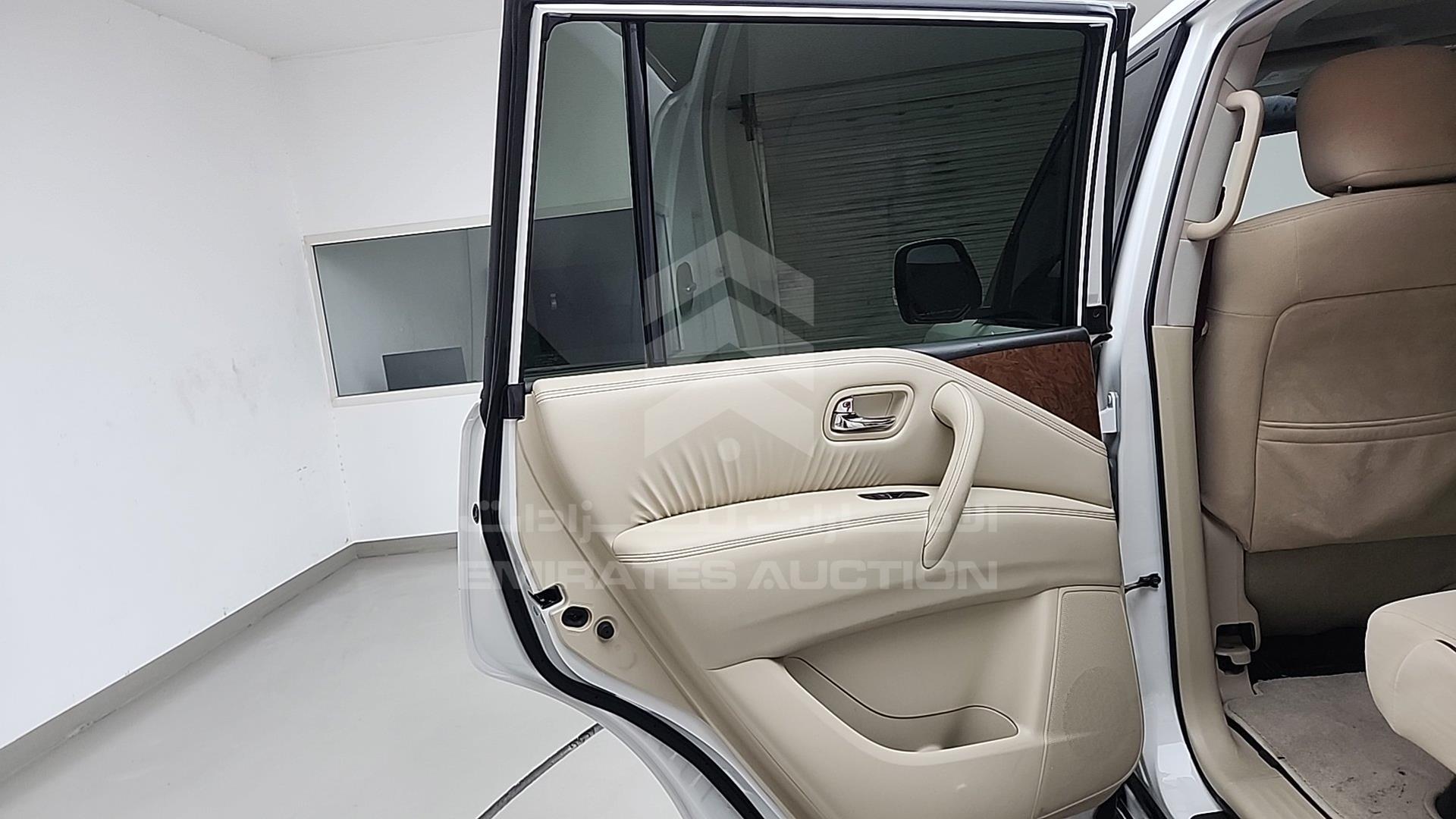 2020 NISSAN PATROL VIN: JN8BY2NY0L9312948